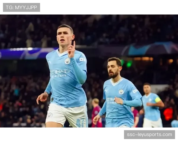 哈兰德与福登联手为曼城再度破门，强势领跑欧冠小组，哈兰德德国队